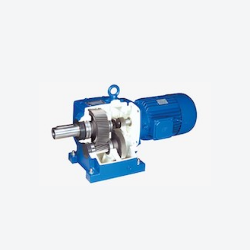 bảo dưỡng hộp giảm tốc