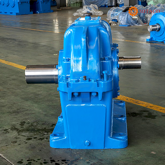 Hộp số giảm tốc 