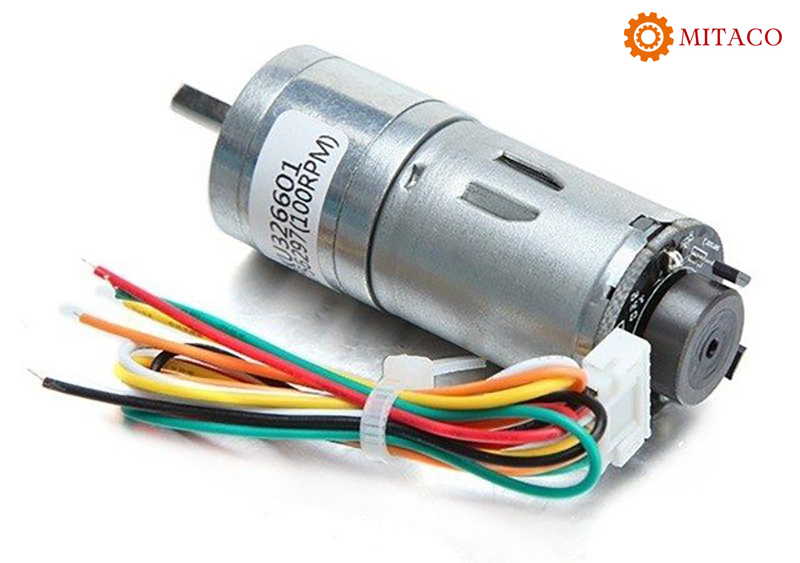  Điều khiển tốc độ motor DC là gì?