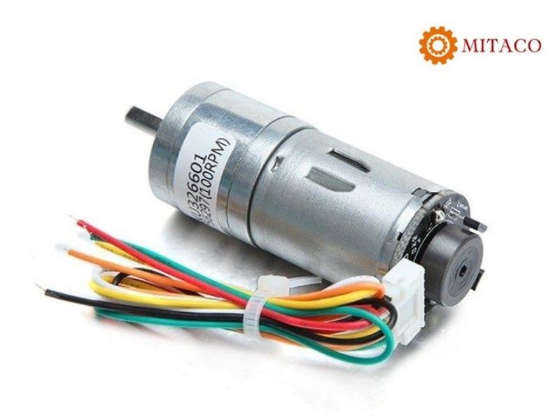 Động cơ Servo DC