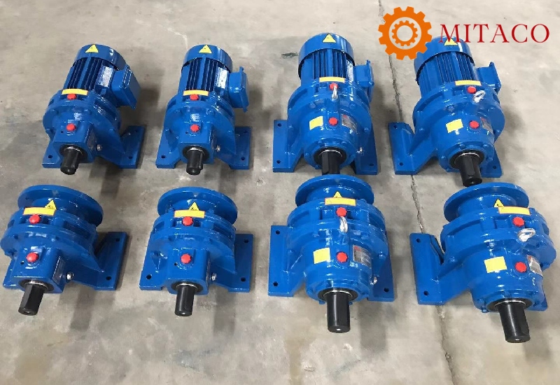 Đơn vị cung cấp các loại motor uy tín
