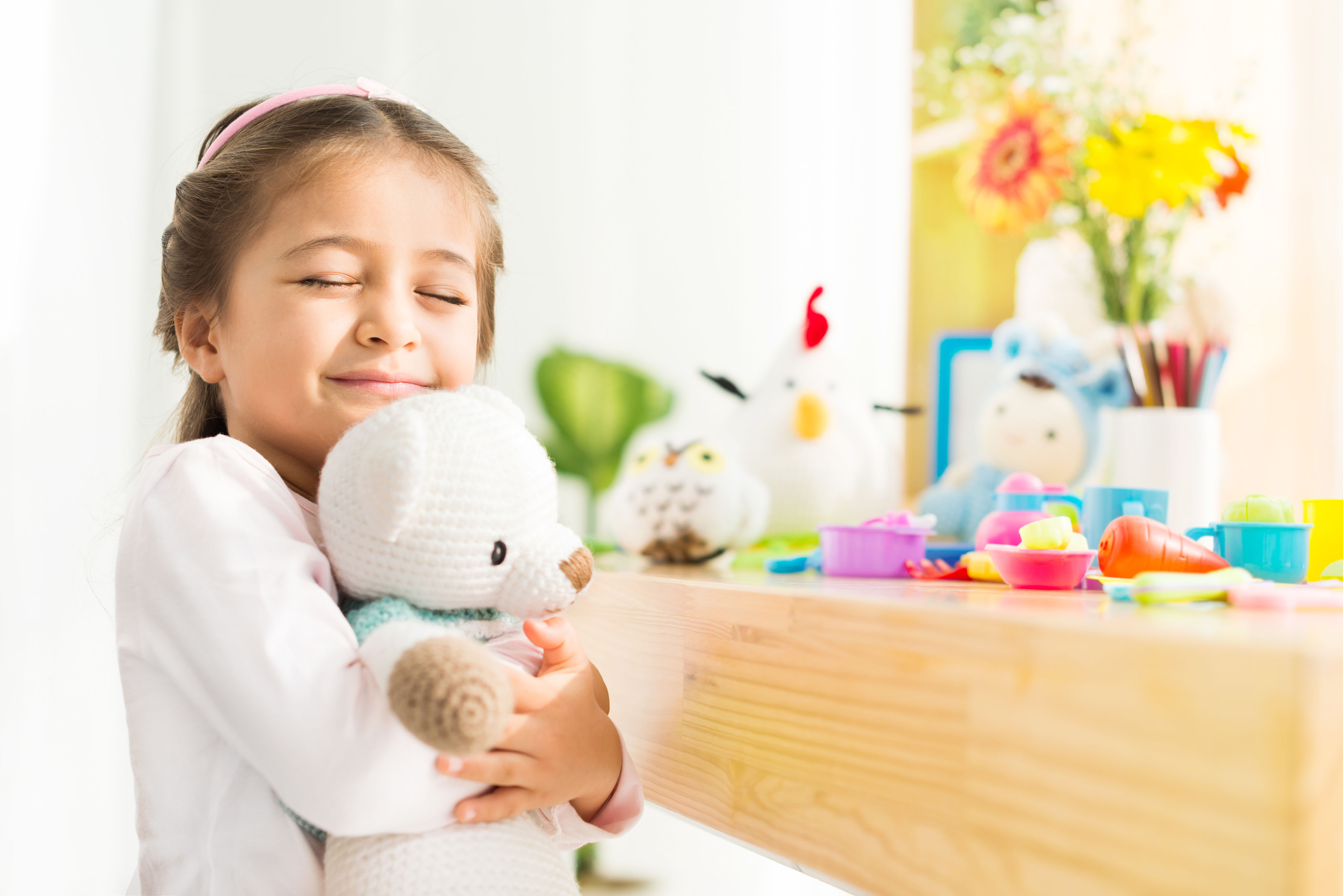 Nghệ thuật dạy con biết yêu thương Nghệ thuật dạy con biết yêu thương