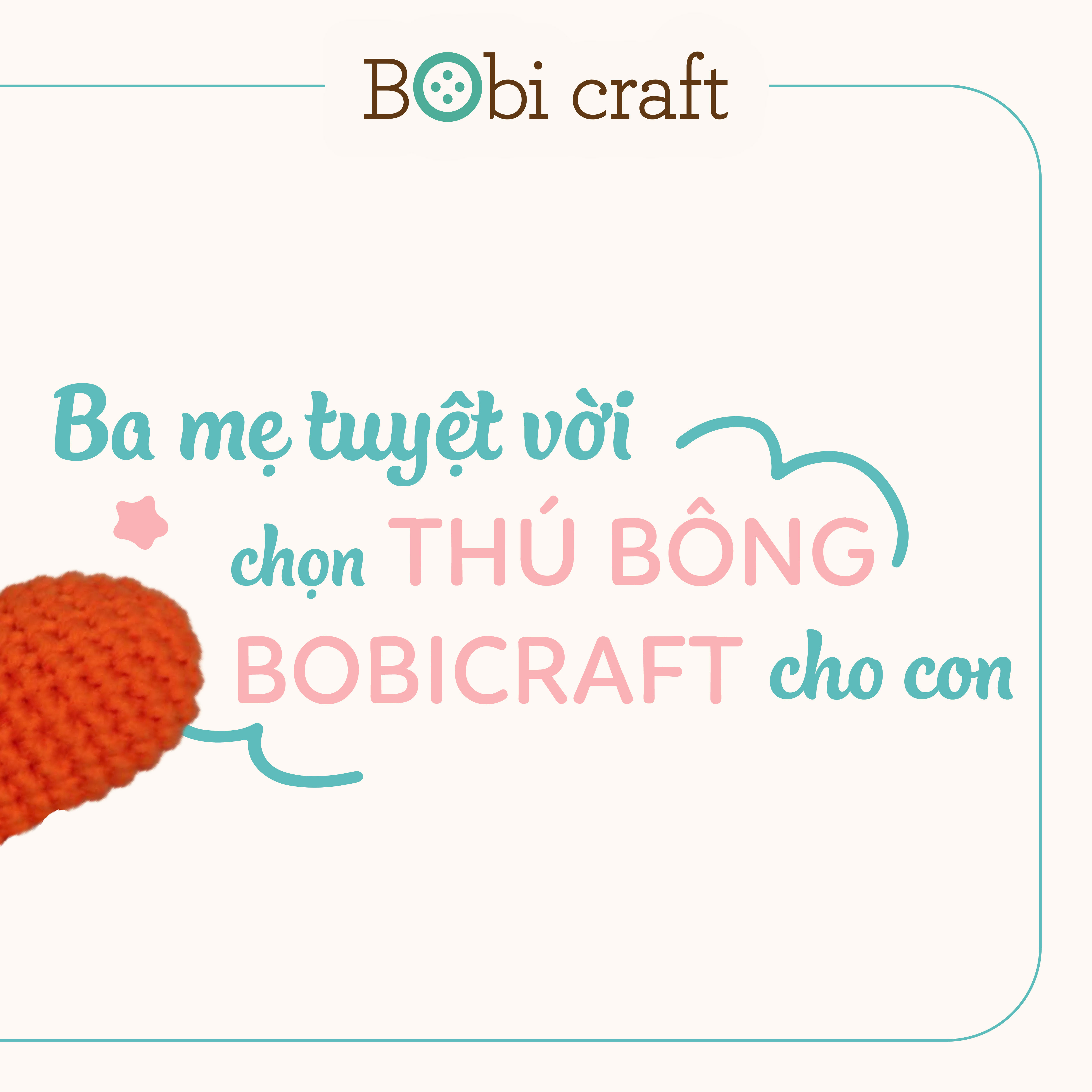 Điểm khác biệt giữa gấu bông bobi và gấu bông thường