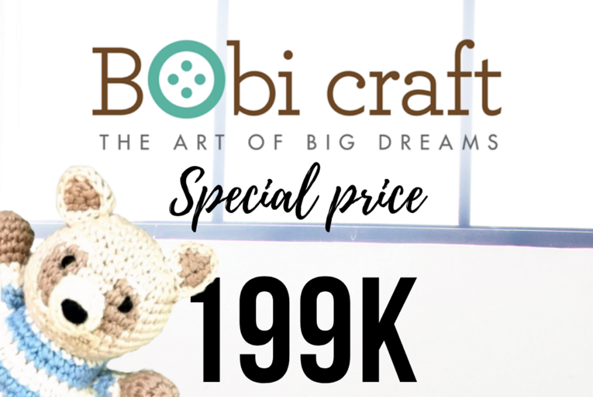 CHÀO HÈ ĐỒNG GIÁ 199K CÙNG BOBI CRAFT CHÀO HÈ ĐỒNG GIÁ 199K CÙNG BOBI CRAFT