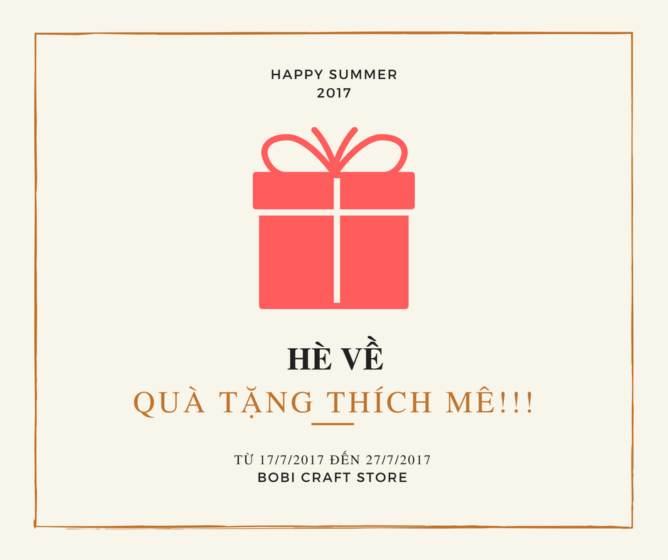 HAPPY SUMMER 2017 HAPPY SUMMER 2017
