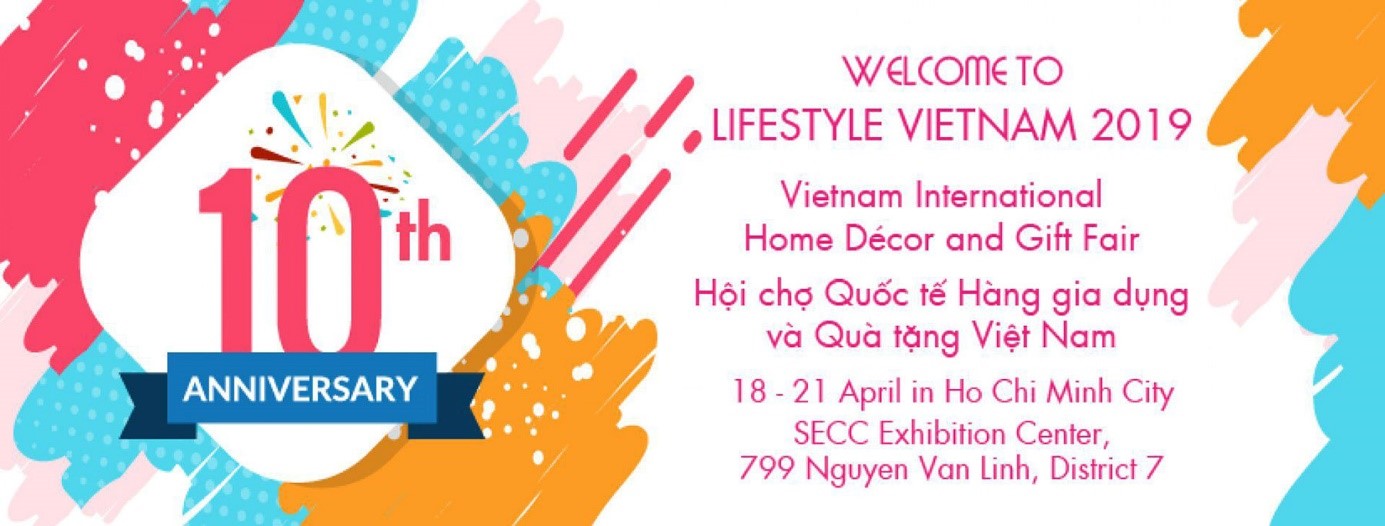 Bobi Craft triển lãm ở Vietnam International Home Décor and Gift ...