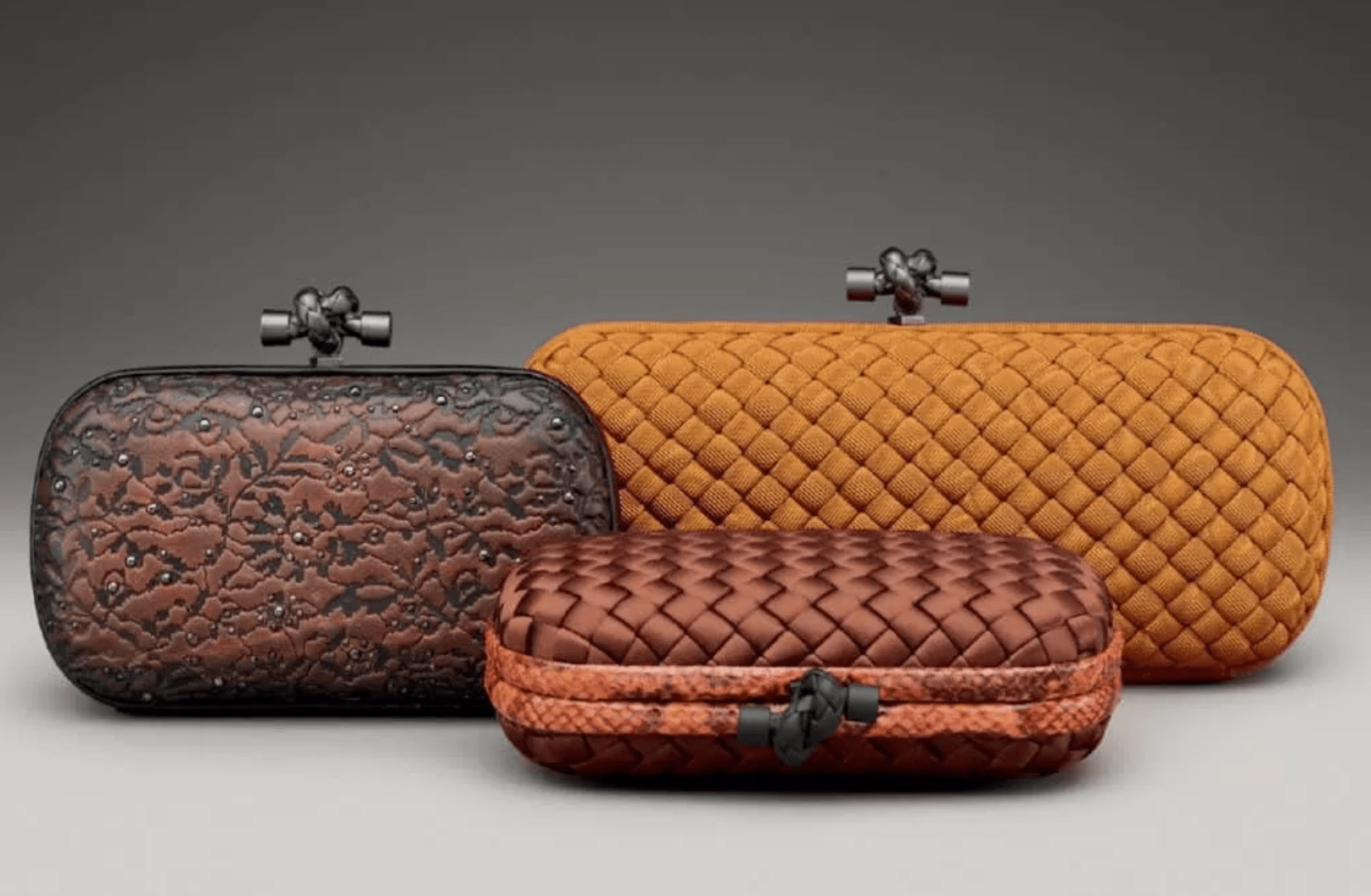 Bottega Veneta - Thời trang không logo và họa tiết intrecciato