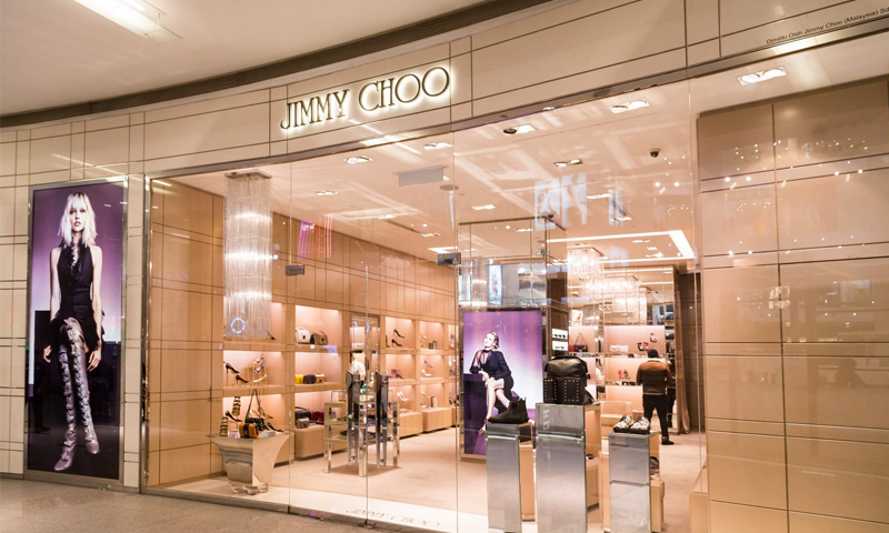 Chọn mua giày Jimmy Choo siêu cấp ở đâu tốt nhất ?