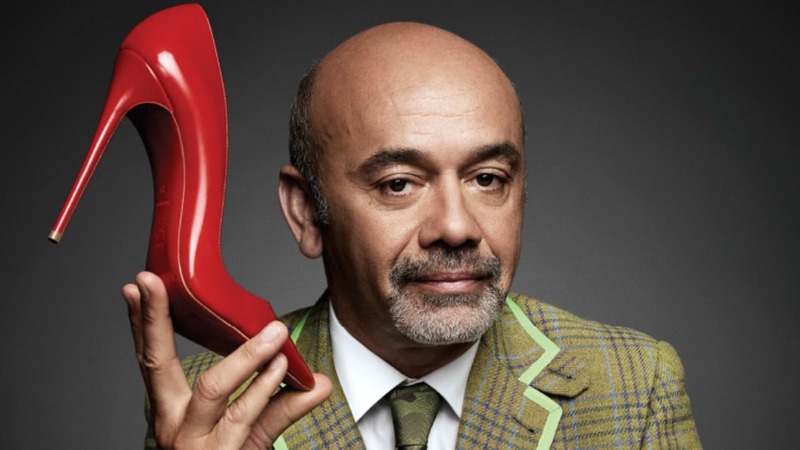 CHRISTIAN LOUBOUTIN: ¿POR QUÉ LAS SUELAS ROJAS? Grazia, 42% OFF