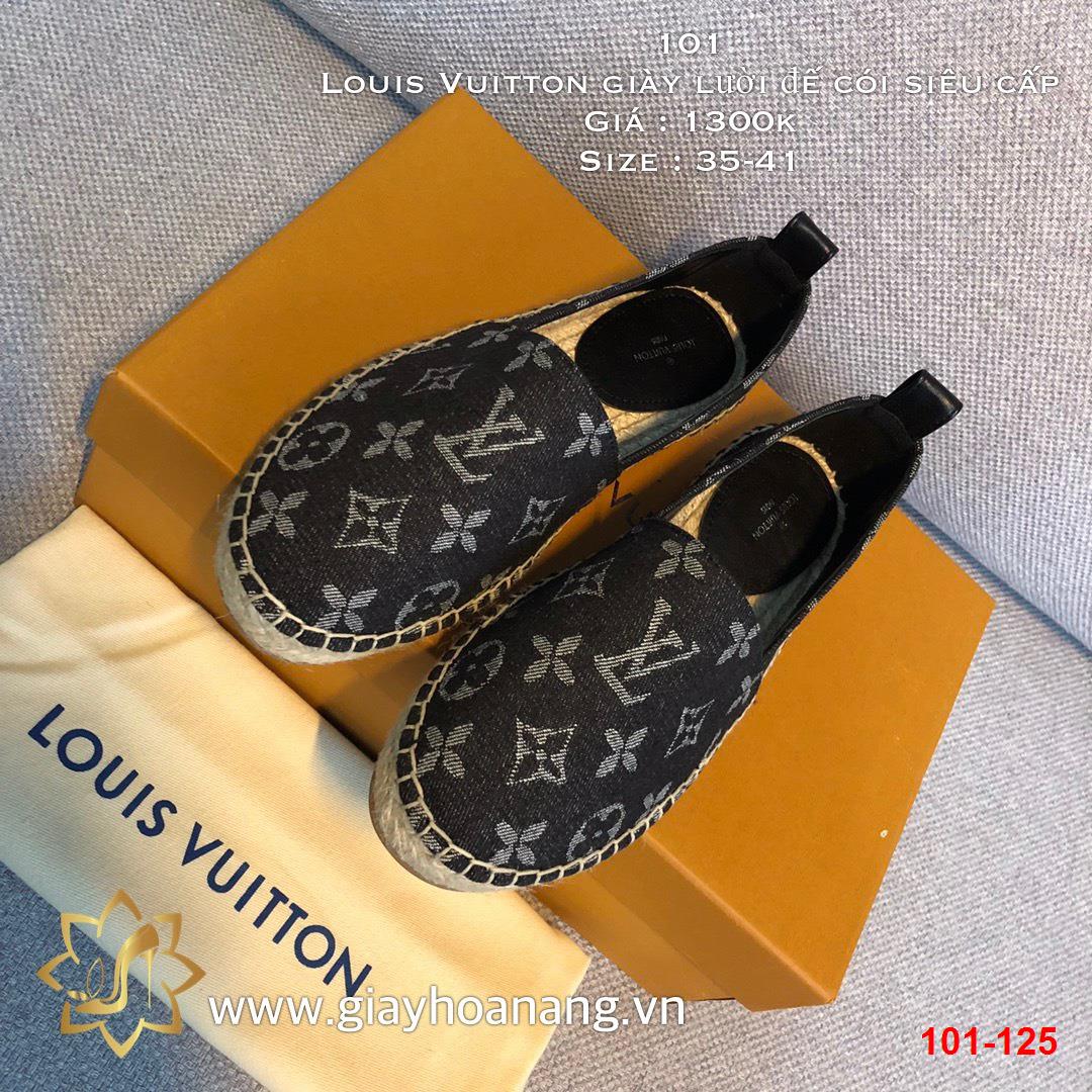 Giày lười Moccasin Louis Vuitton bản like auth GMLV08 siêu cấp like auth  99  MINH LUXURY