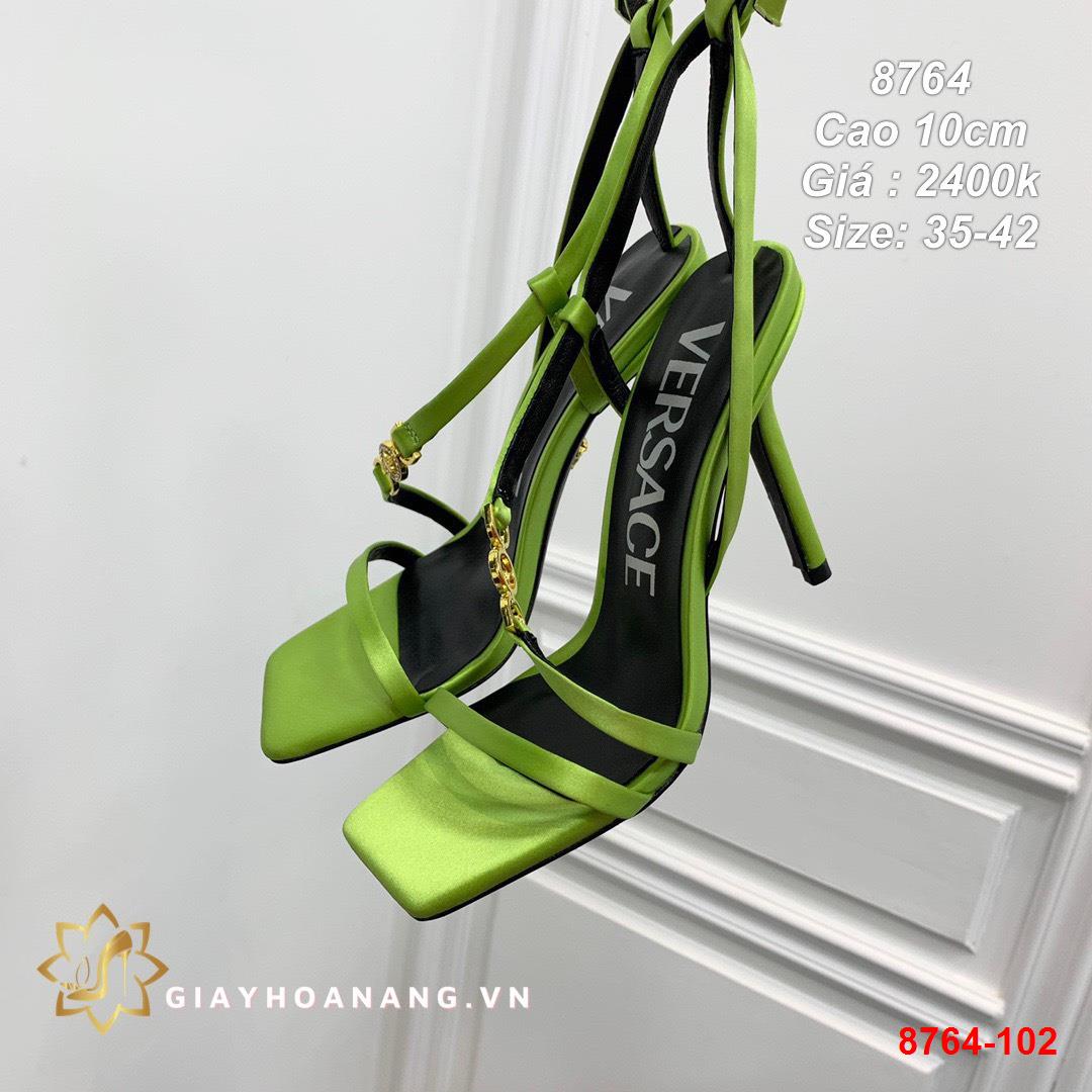 8764-102 Versace sandal cao 10cm siêu cấp