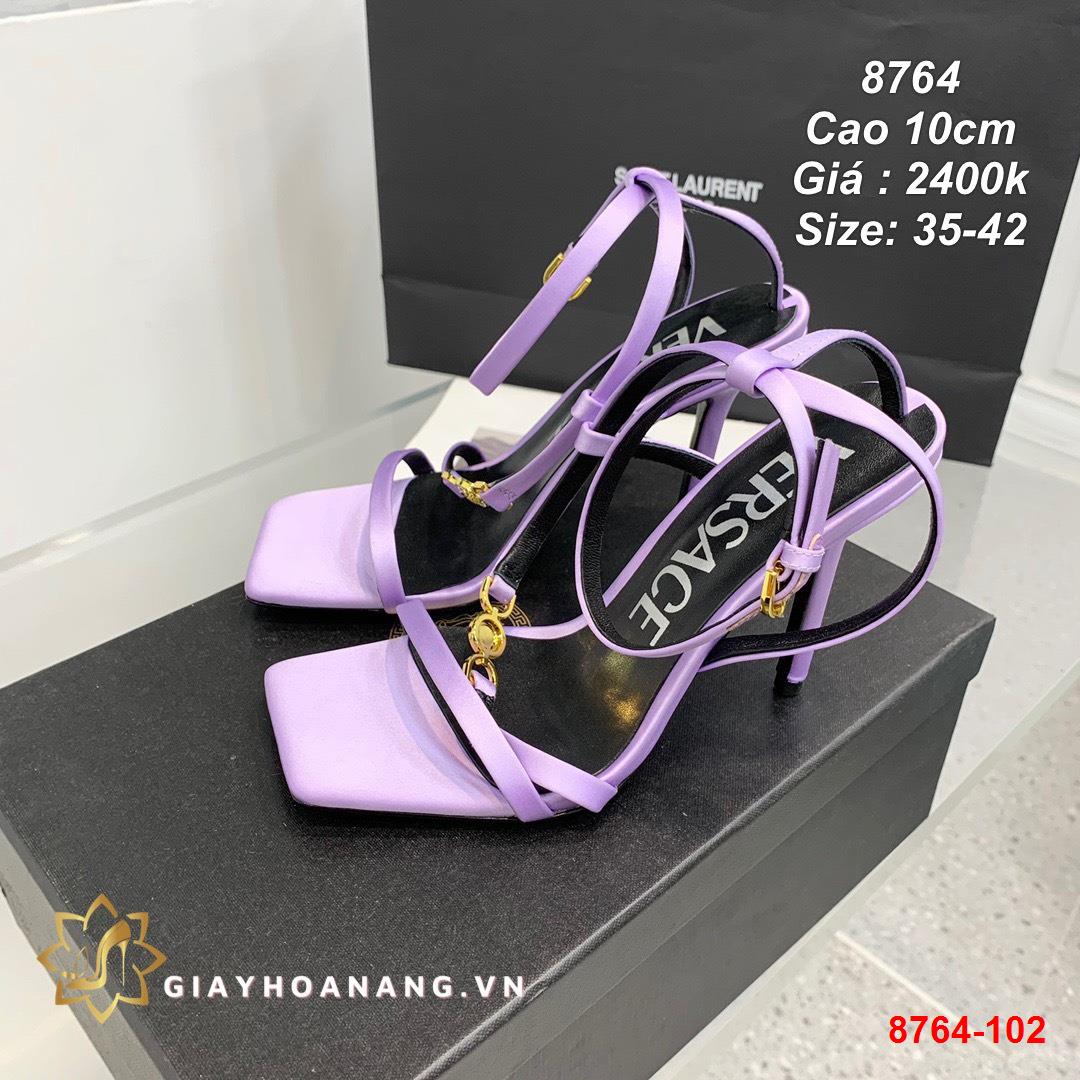 8764-102 Versace sandal cao 10cm siêu cấp