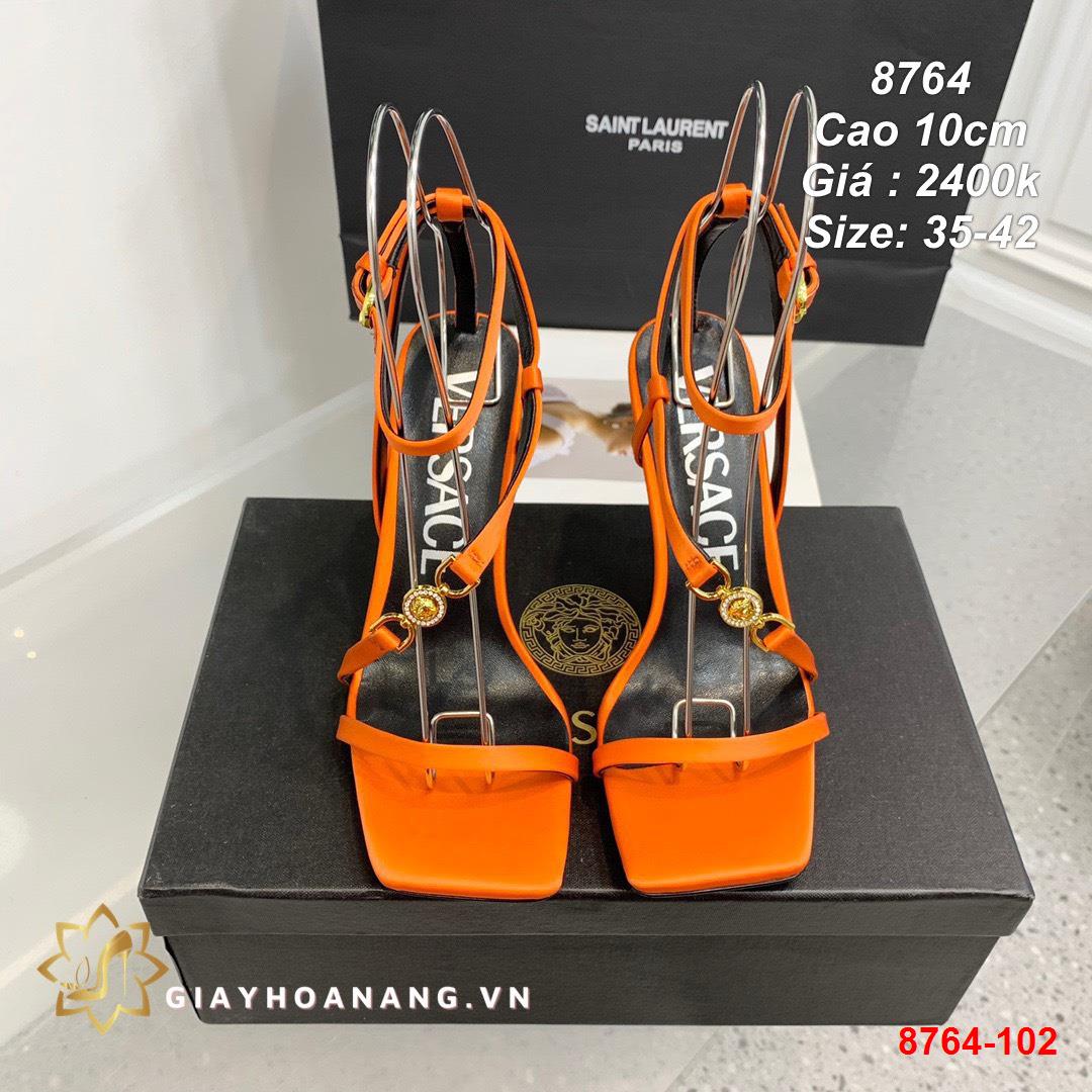 8764-102 Versace sandal cao 10cm siêu cấp