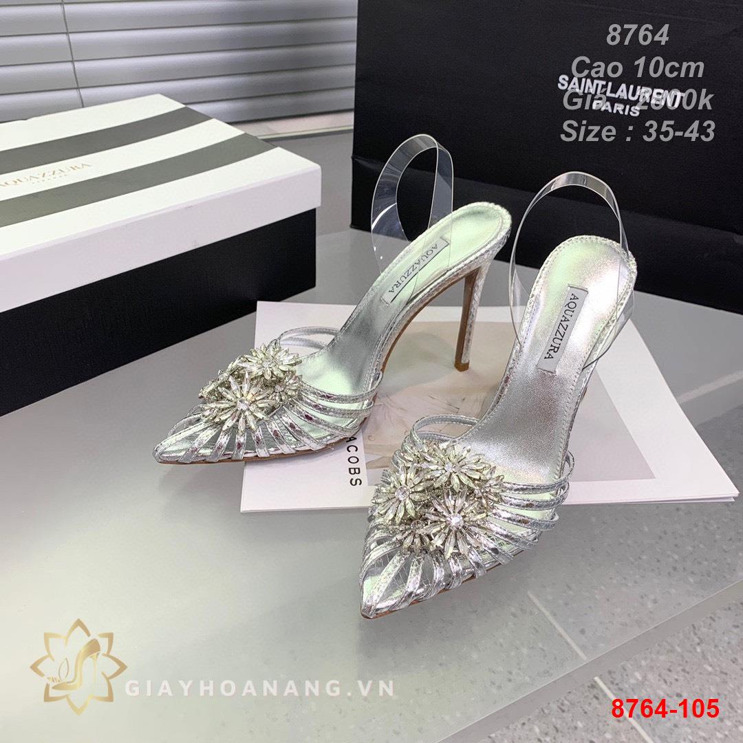 8764-105 Dolce & Gabbana sandal cao 10cm siêu cấp