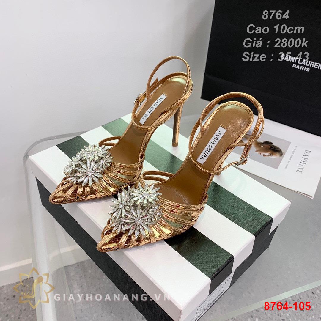 8764-105 Dolce & Gabbana sandal cao 10cm siêu cấp