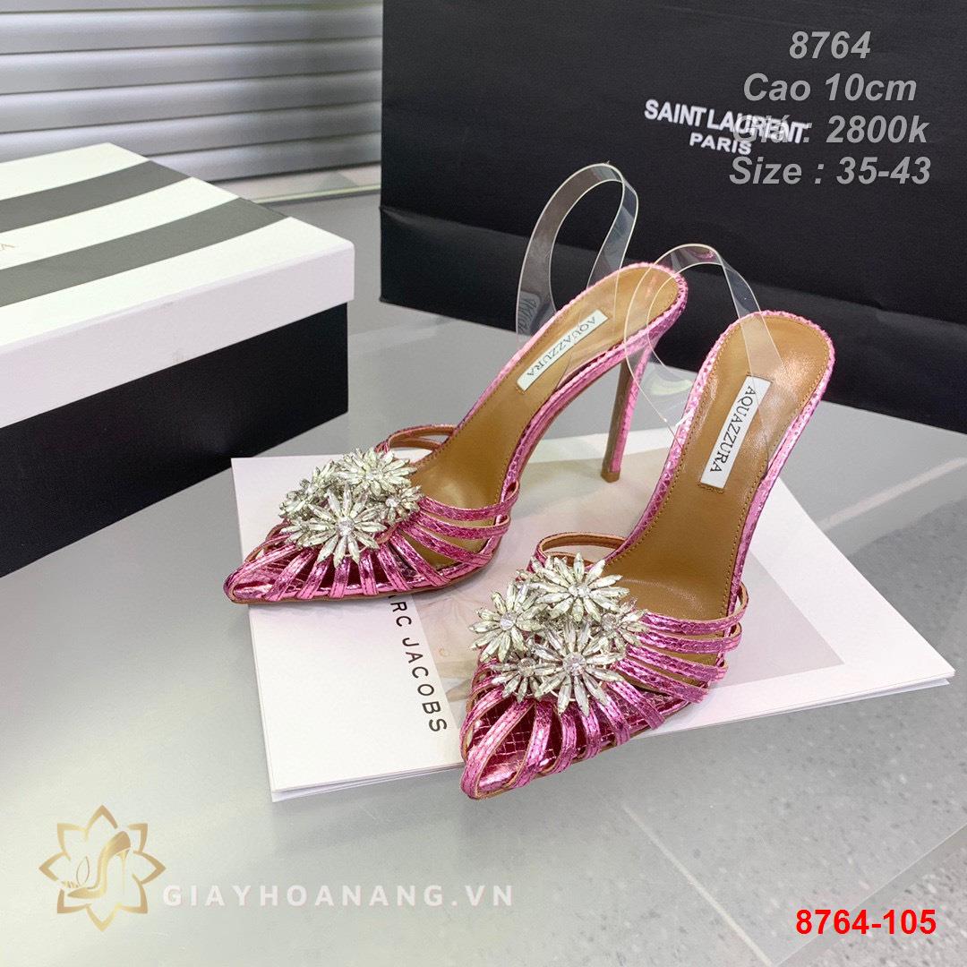 8764-105 Dolce & Gabbana sandal cao 10cm siêu cấp