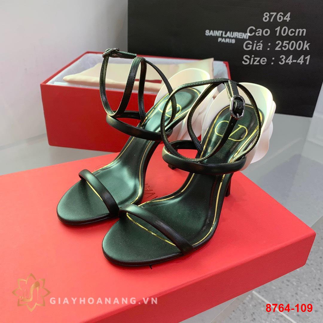 8764-109 Valentino sandal cao 10cm siêu cấp