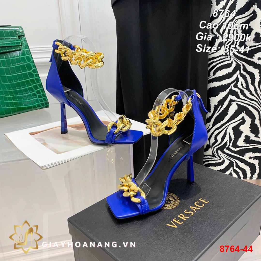 8764-44 Versace sandal cao 10cm siêu cấp
