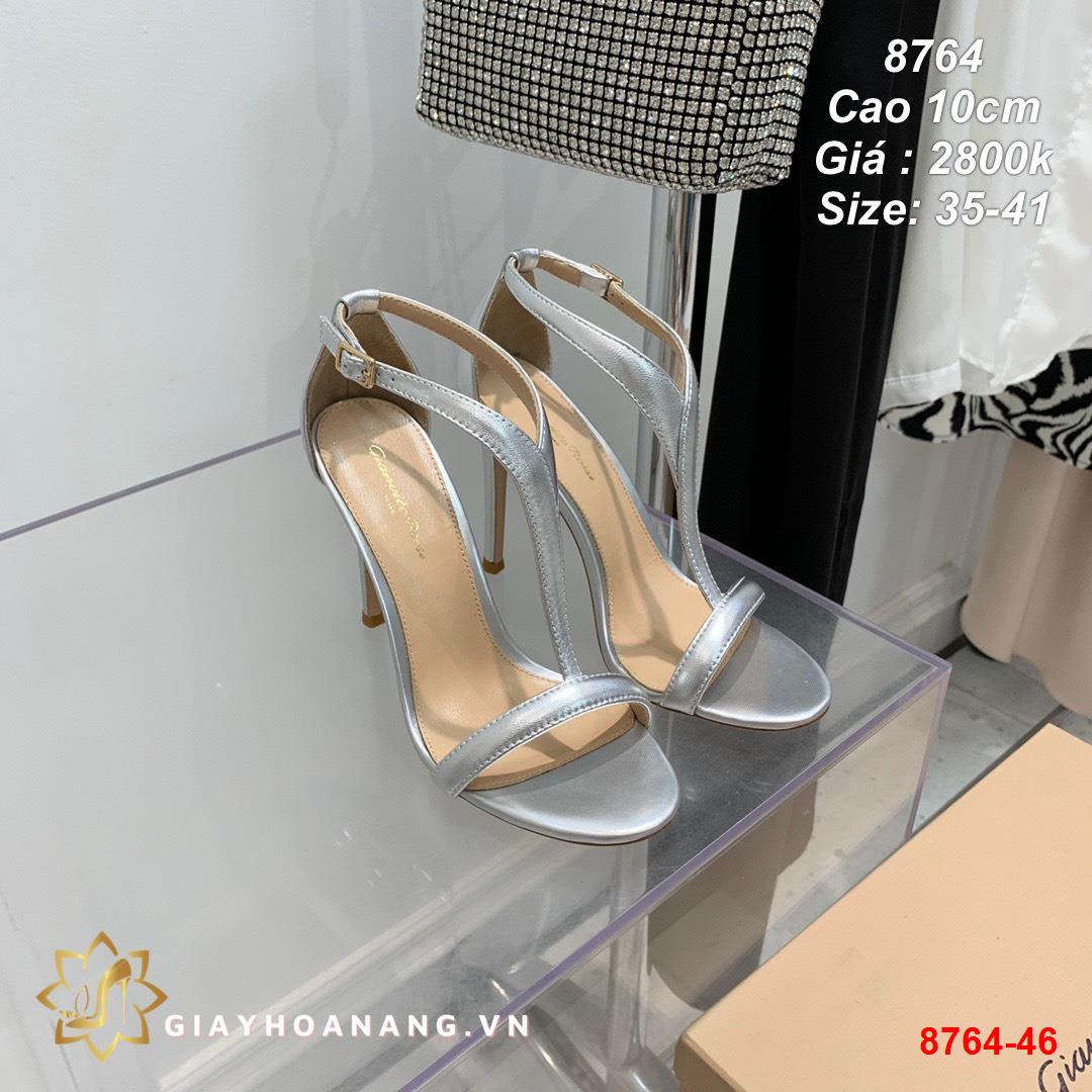 8764-46 Gianvito Rossi sandal cao 10cm siêu cấp