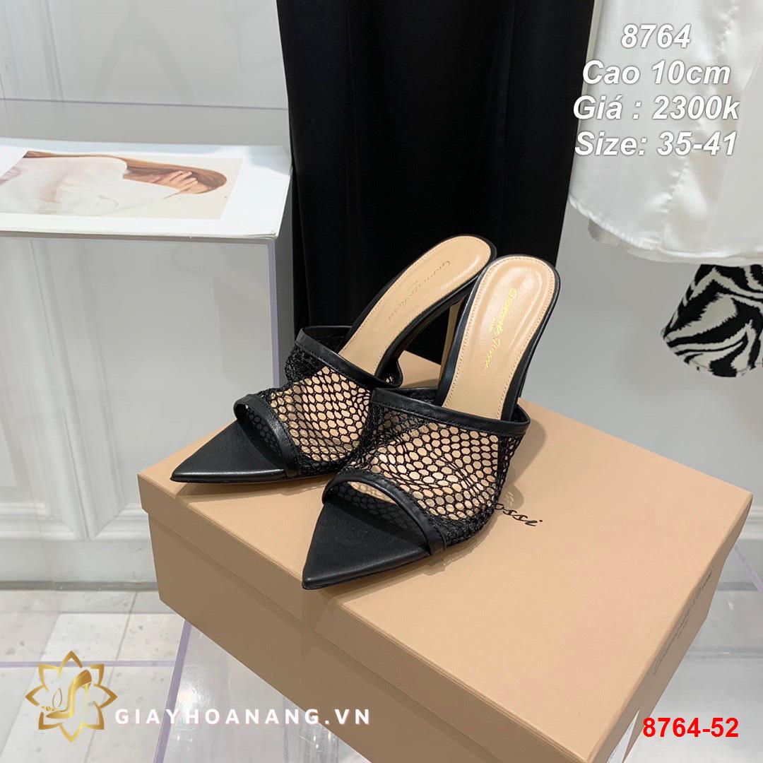 8764-52 Gianvito Rossi sandal cao 10cm siêu cấp