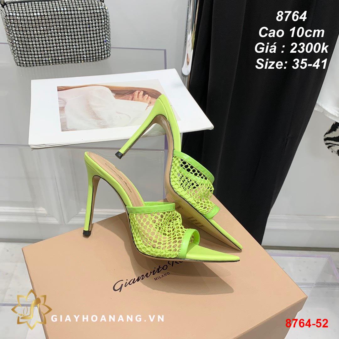 8764-52 Gianvito Rossi sandal cao 10cm siêu cấp