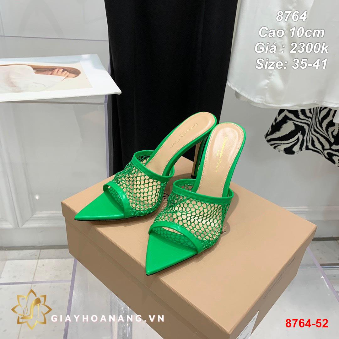 8764-52 Gianvito Rossi sandal cao 10cm siêu cấp