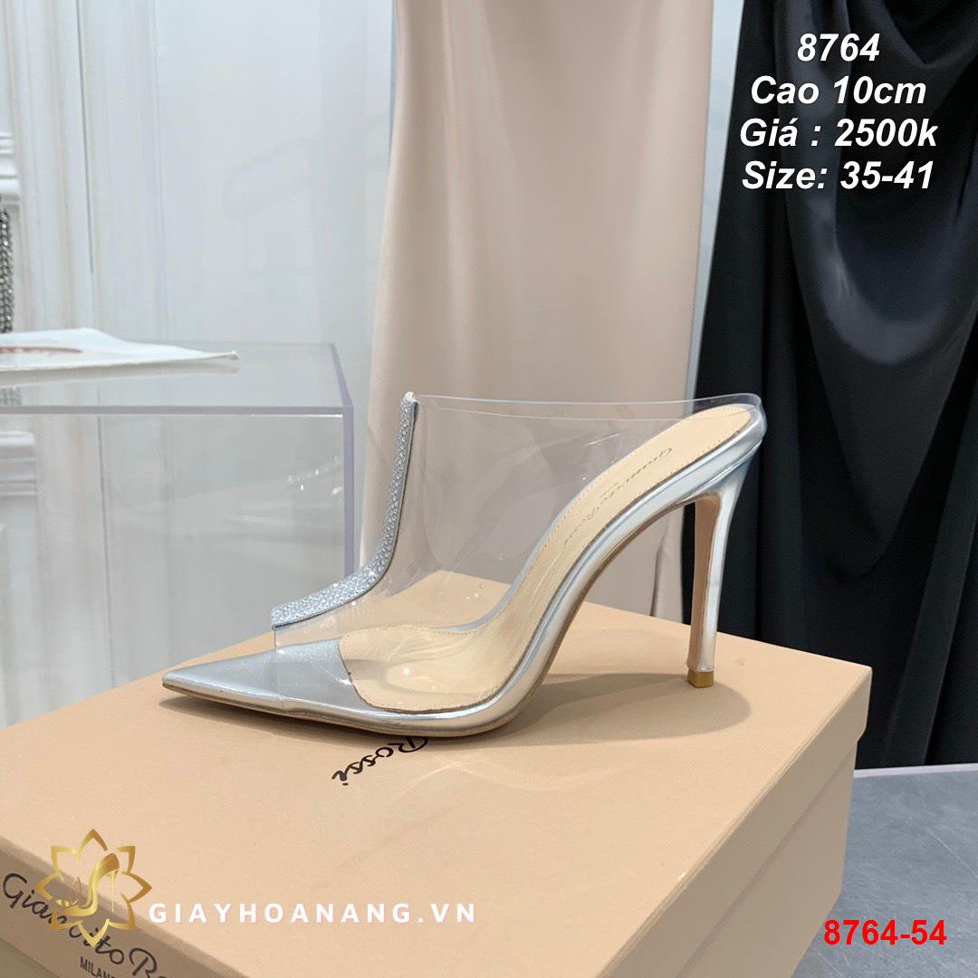 8764-54 Gianvito Rossi sandal cao 10cm siêu cấp