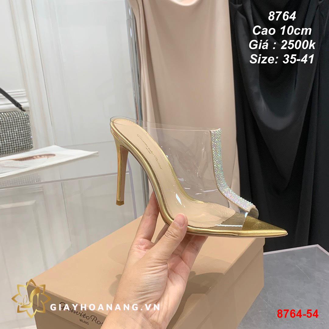 8764-54 Gianvito Rossi sandal cao 10cm siêu cấp