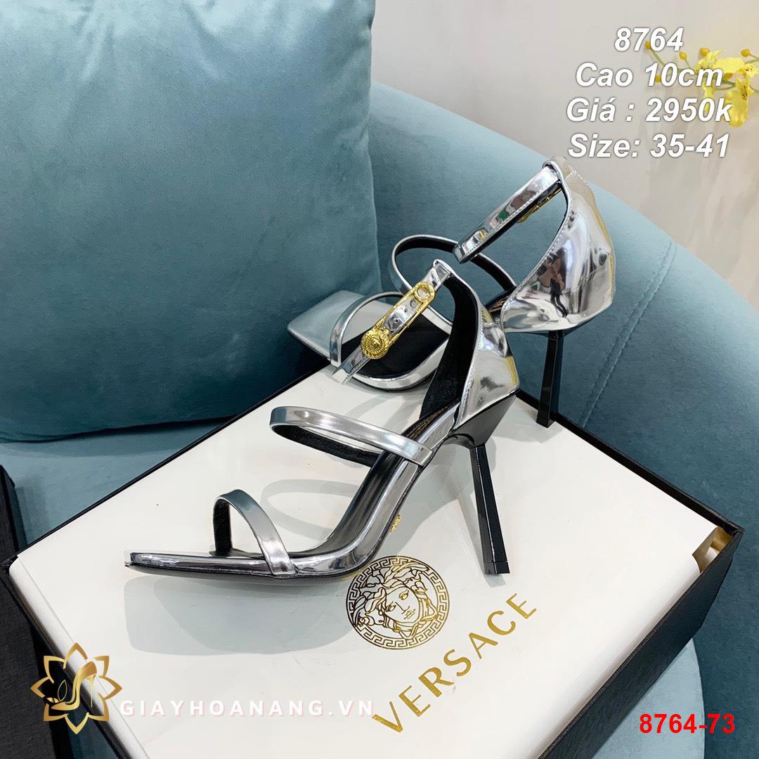 8764-73 Versace sandal cao 10cm siêu cấp