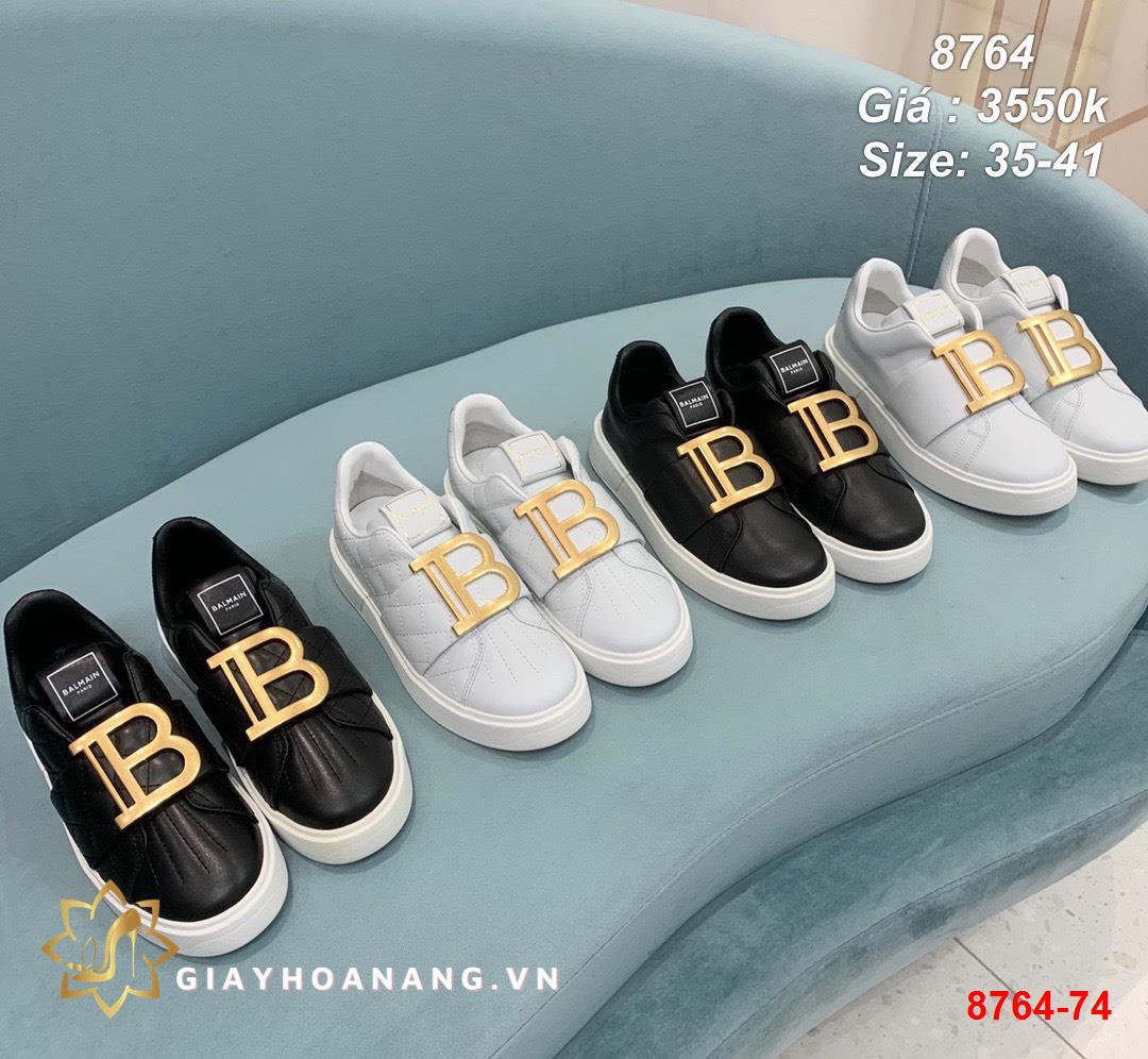 8764-74 Balmain giày lười siêu cấp