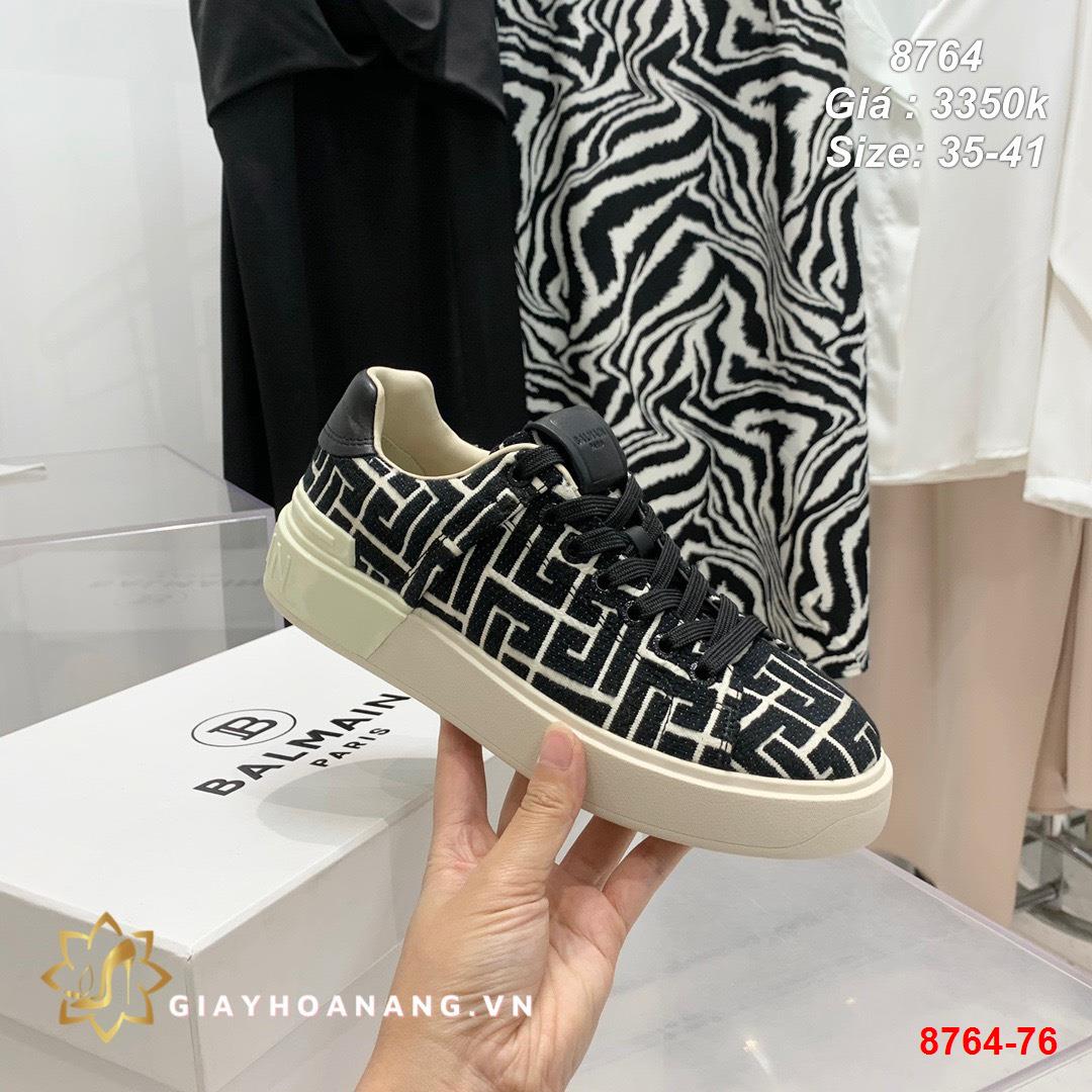 8764-76 Balmain giày thể thao siêu cấp