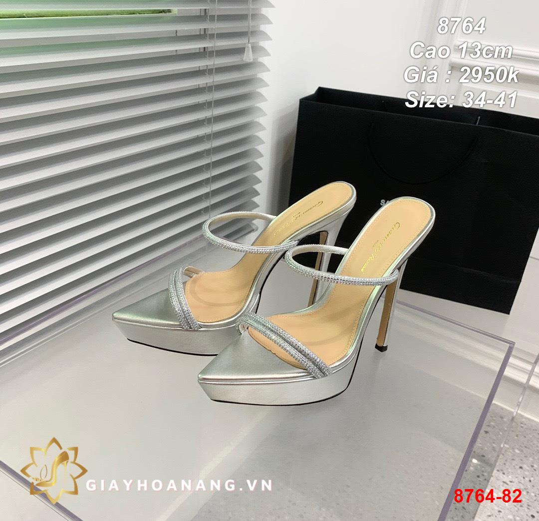 8764-82 Gianvito Rossi sandal cao 13cm siêu cấp