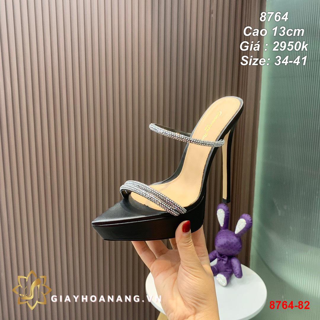 8764-82 Gianvito Rossi sandal cao 13cm siêu cấp