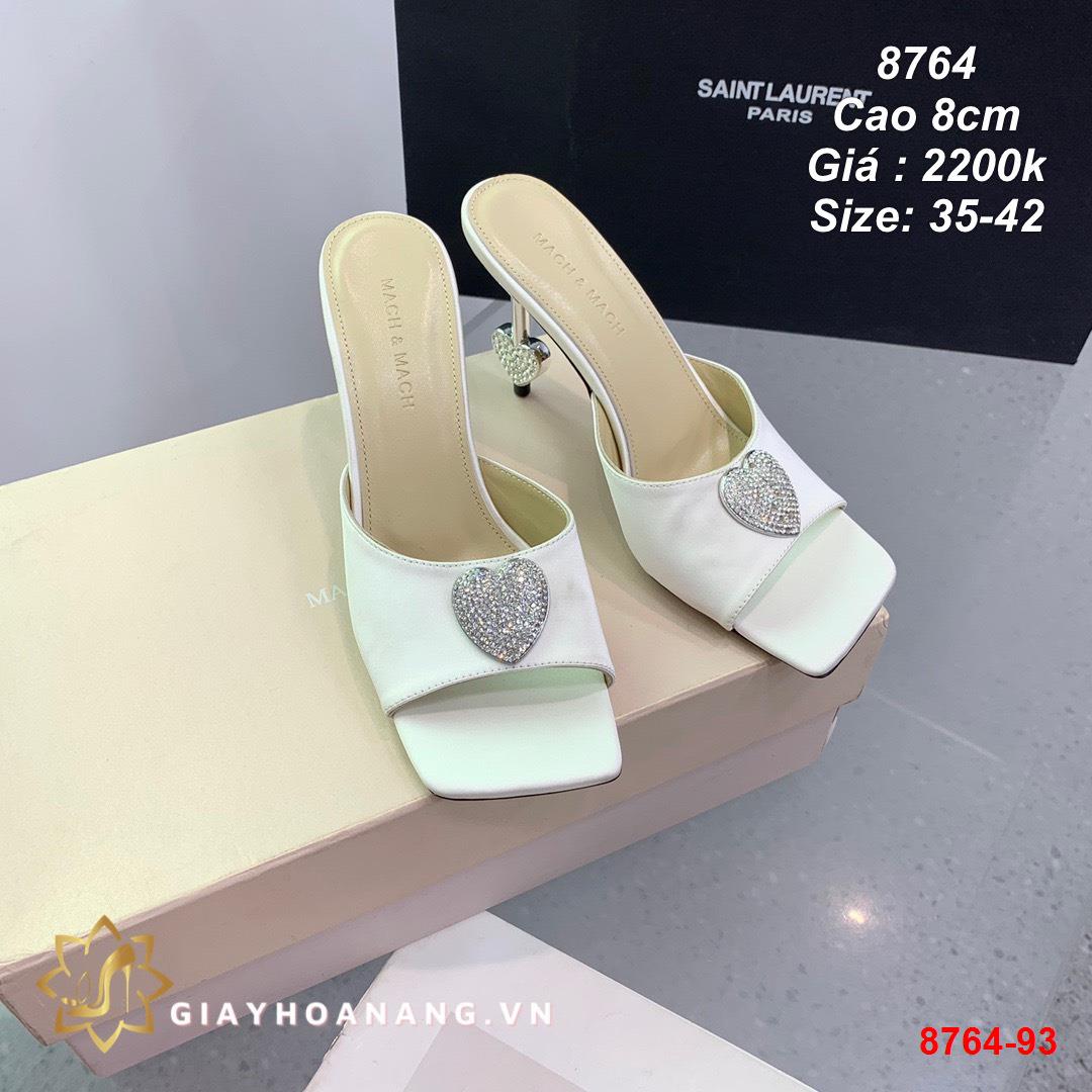 8764-93 Mach & Mach dép cao 8cm siêu cấp