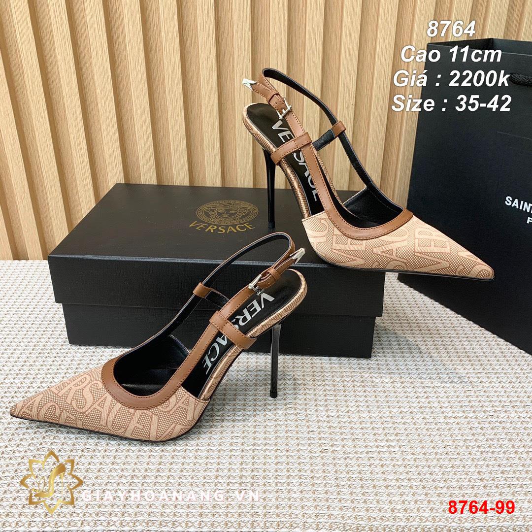8764-99 Versace sandal cao 11cm siêu cấp