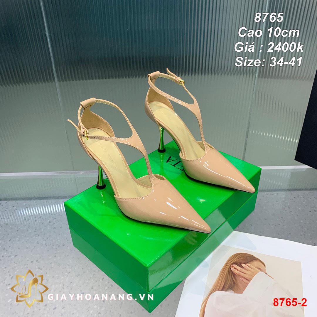 8765-2 Bottega Veneta sandal cao 10cm siêu cấp
