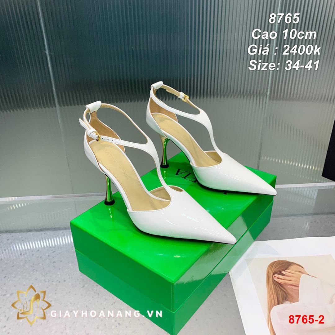 8765-2 Bottega Veneta sandal cao 10cm siêu cấp