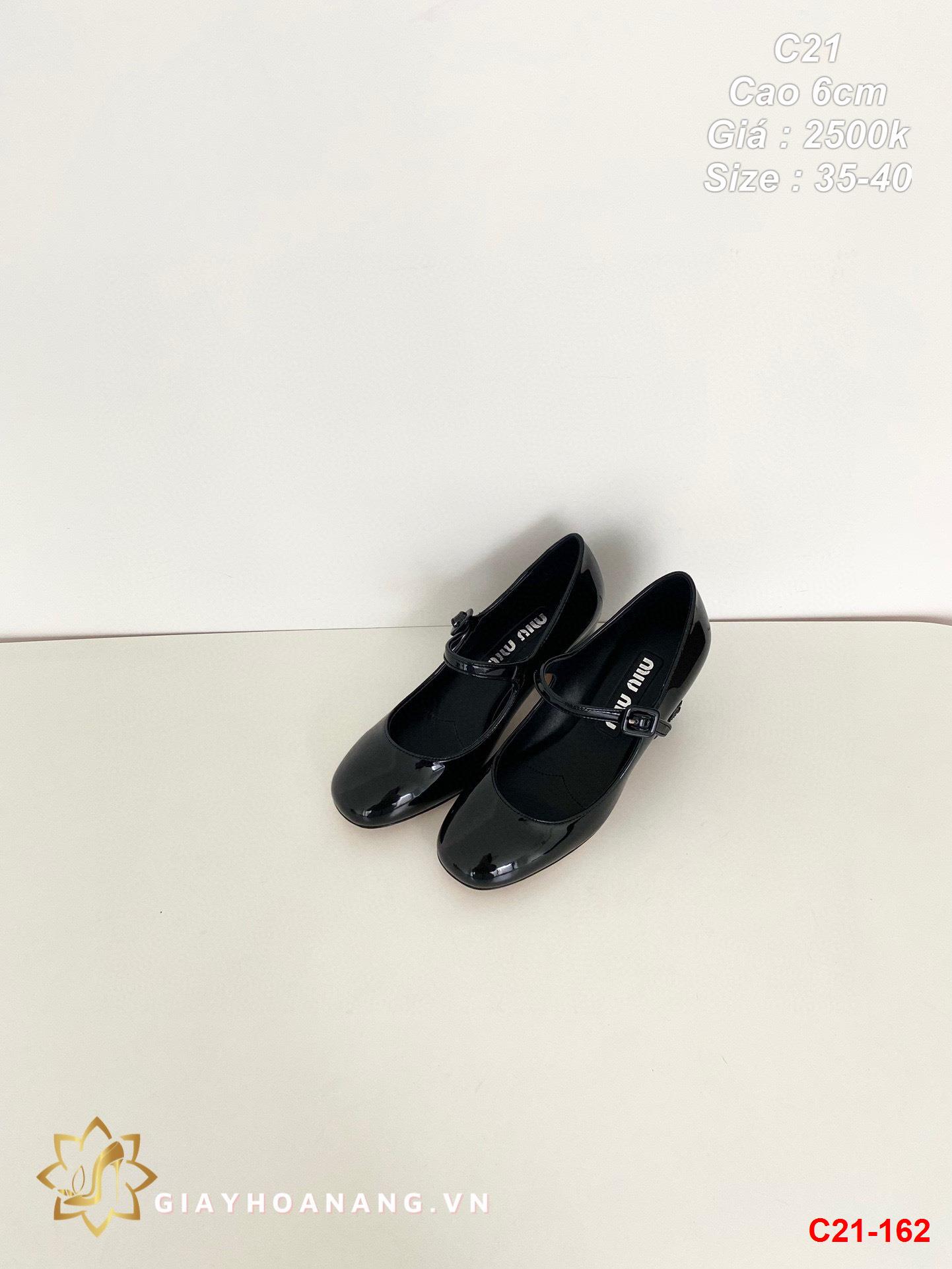 C21-162 Miu Miu sandal cao 6cm siêu cấp