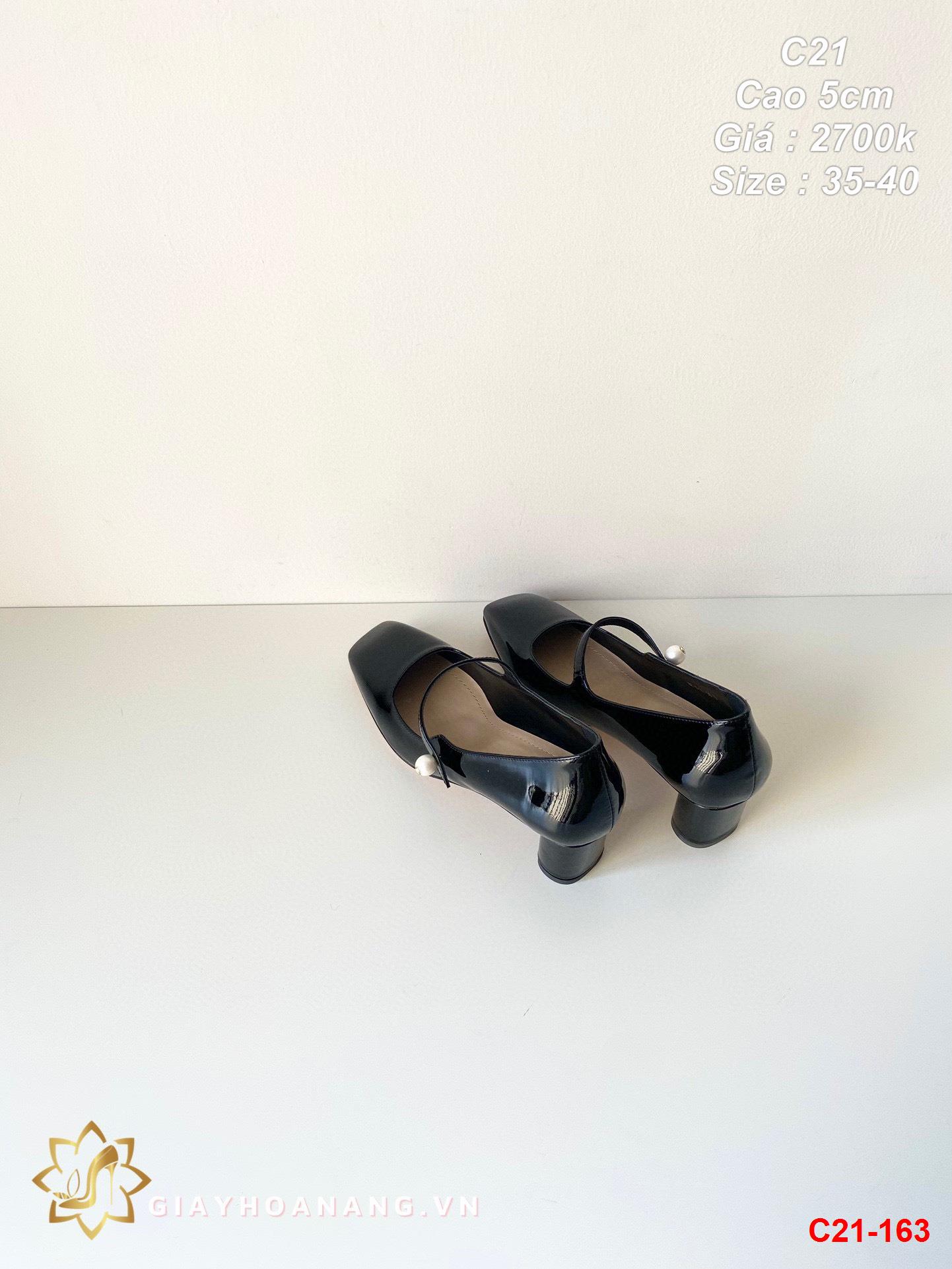 C21-163 Dior sandal cao 5cm siêu cấp