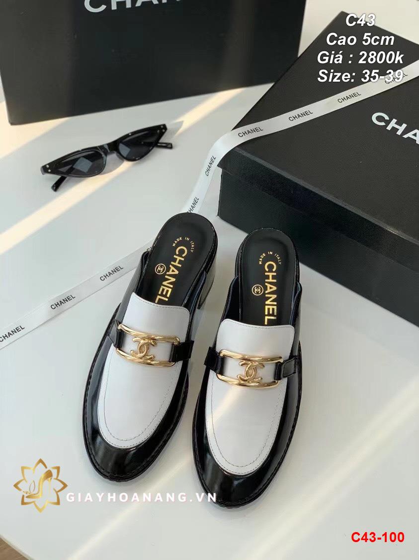 C43-100 Gucci giày cao 5cm siêu cấp