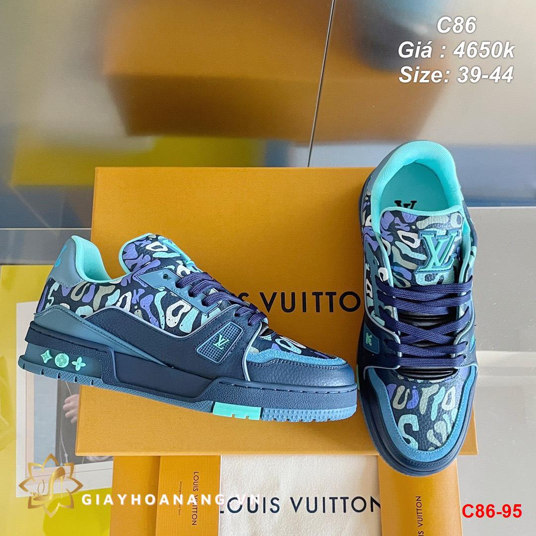 C86-95 Louis Vuitton giày thể thao siêu cấp