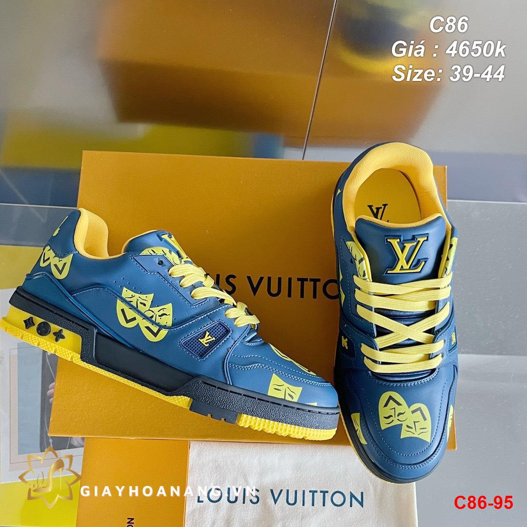 C86-95 Louis Vuitton giày thể thao siêu cấp