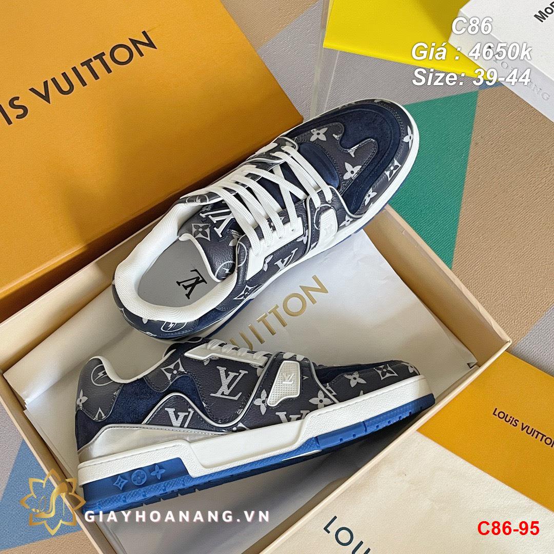 C86-95 Louis Vuitton giày thể thao siêu cấp