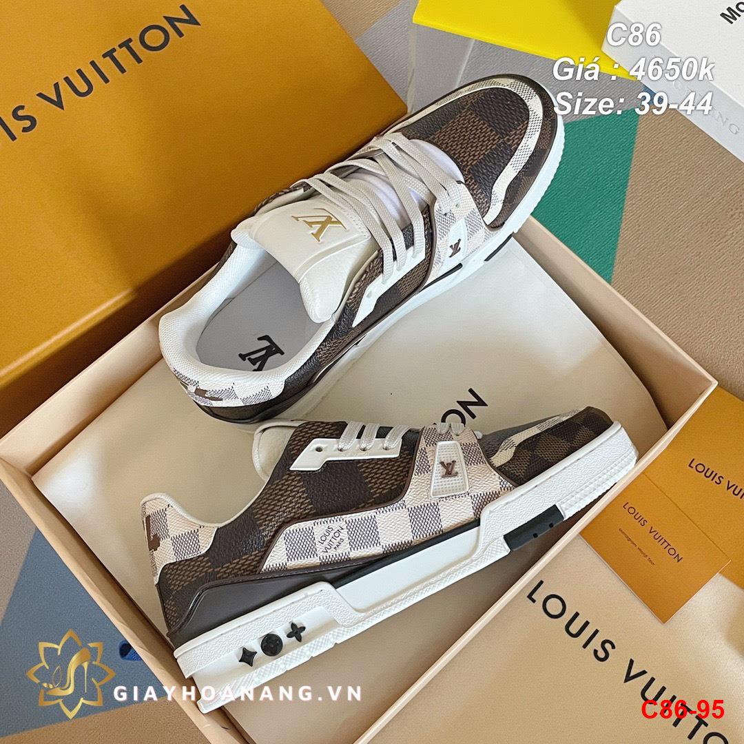 C86-95 Louis Vuitton giày thể thao siêu cấp