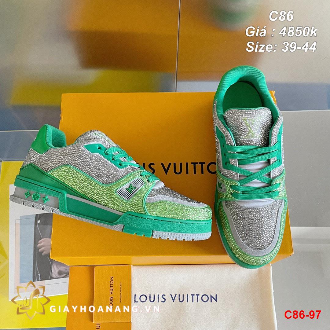 C86-97 Louis Vuitton giày thể thao siêu cấp