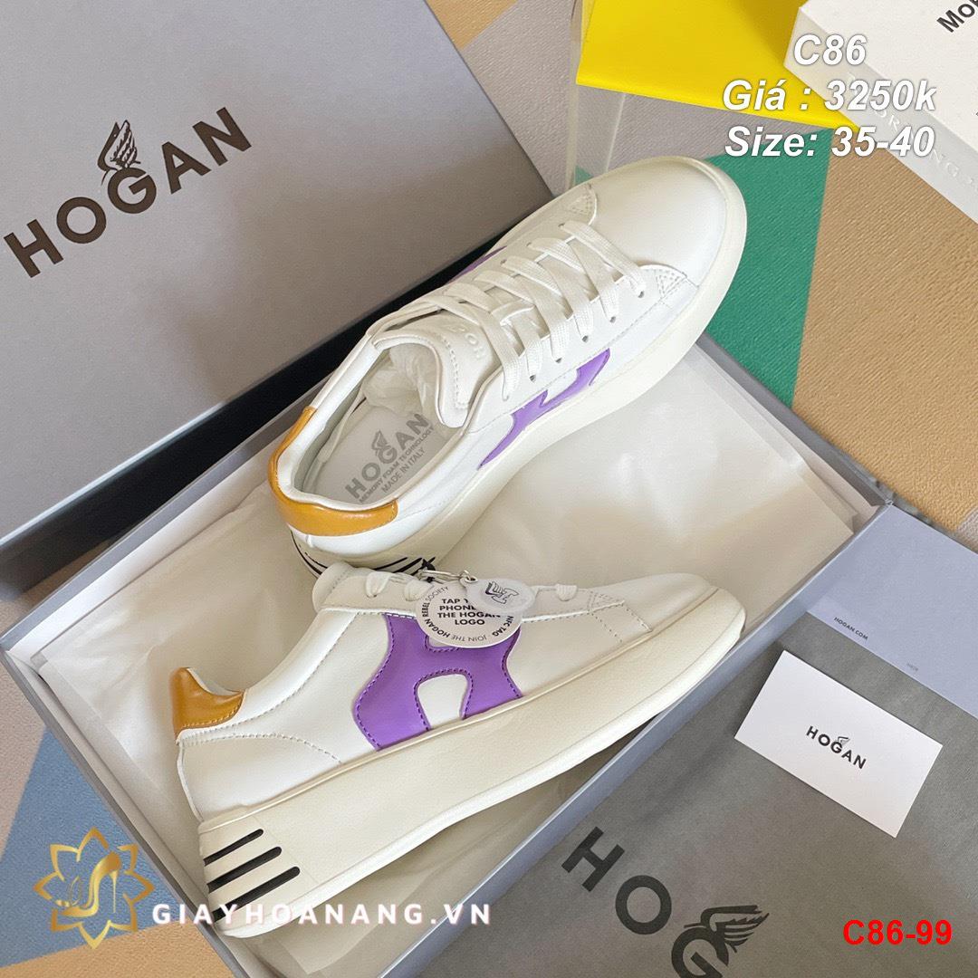 C86-99 Hogan giày thể thao siêu cấp