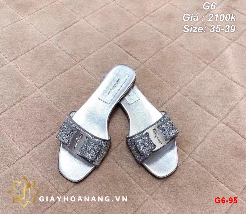 G6-95 Salvatore Ferragamo dép siêu cấp