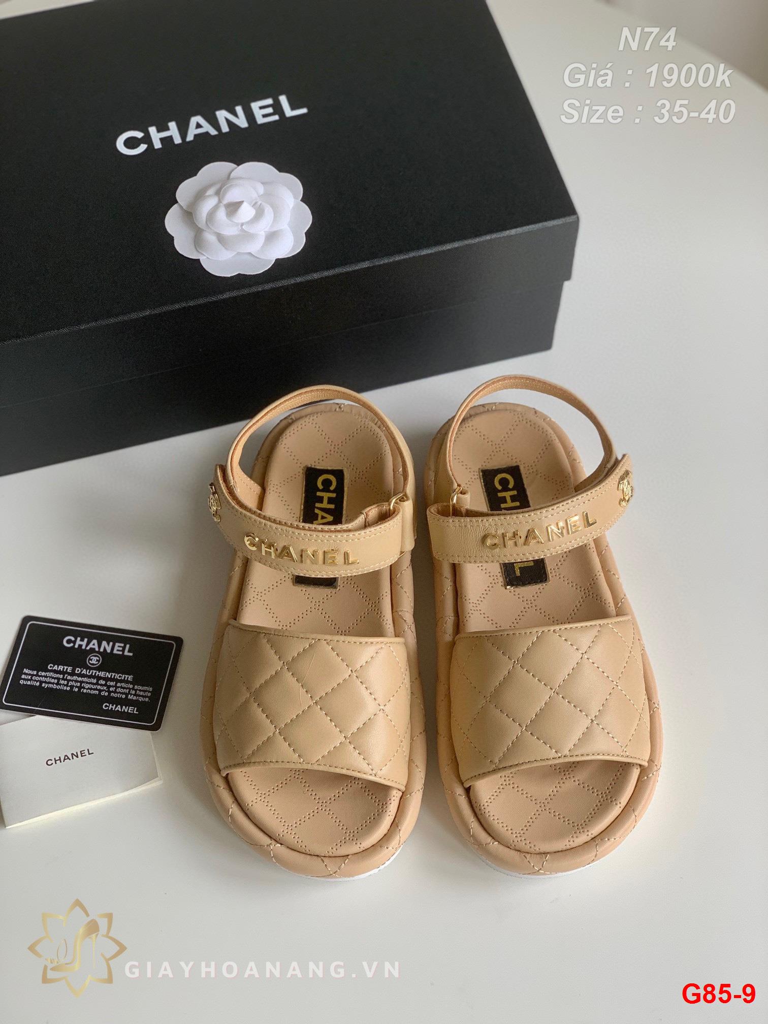 G85-9 Gucci sandal cao 10cm siêu cấp