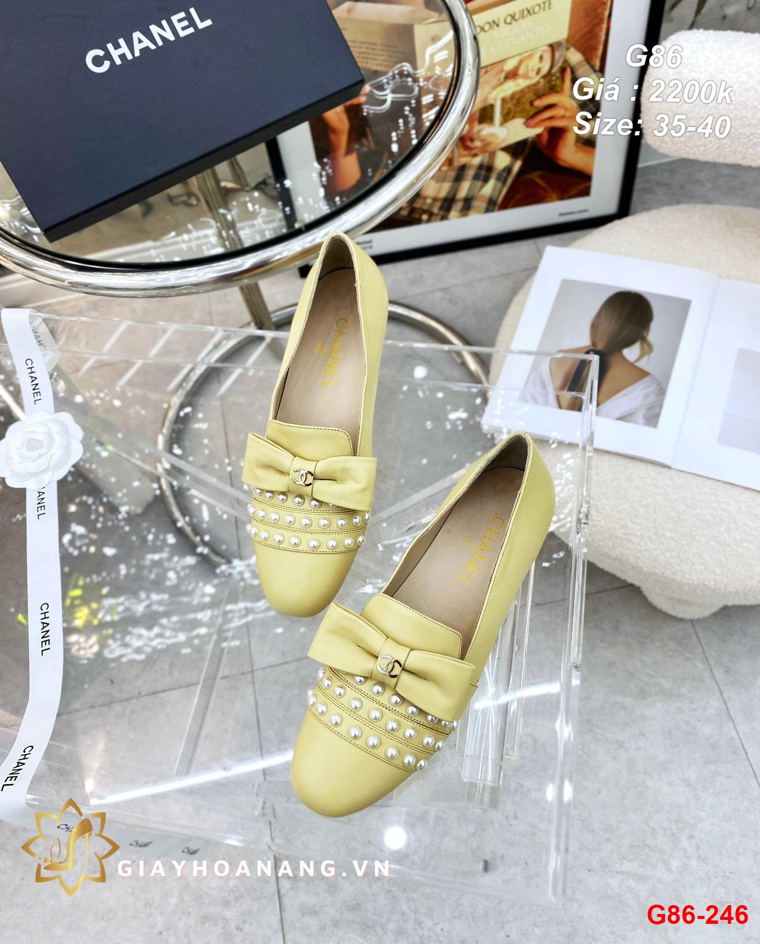 G86-246 Jimmy Choo giày bệt siêu cấp