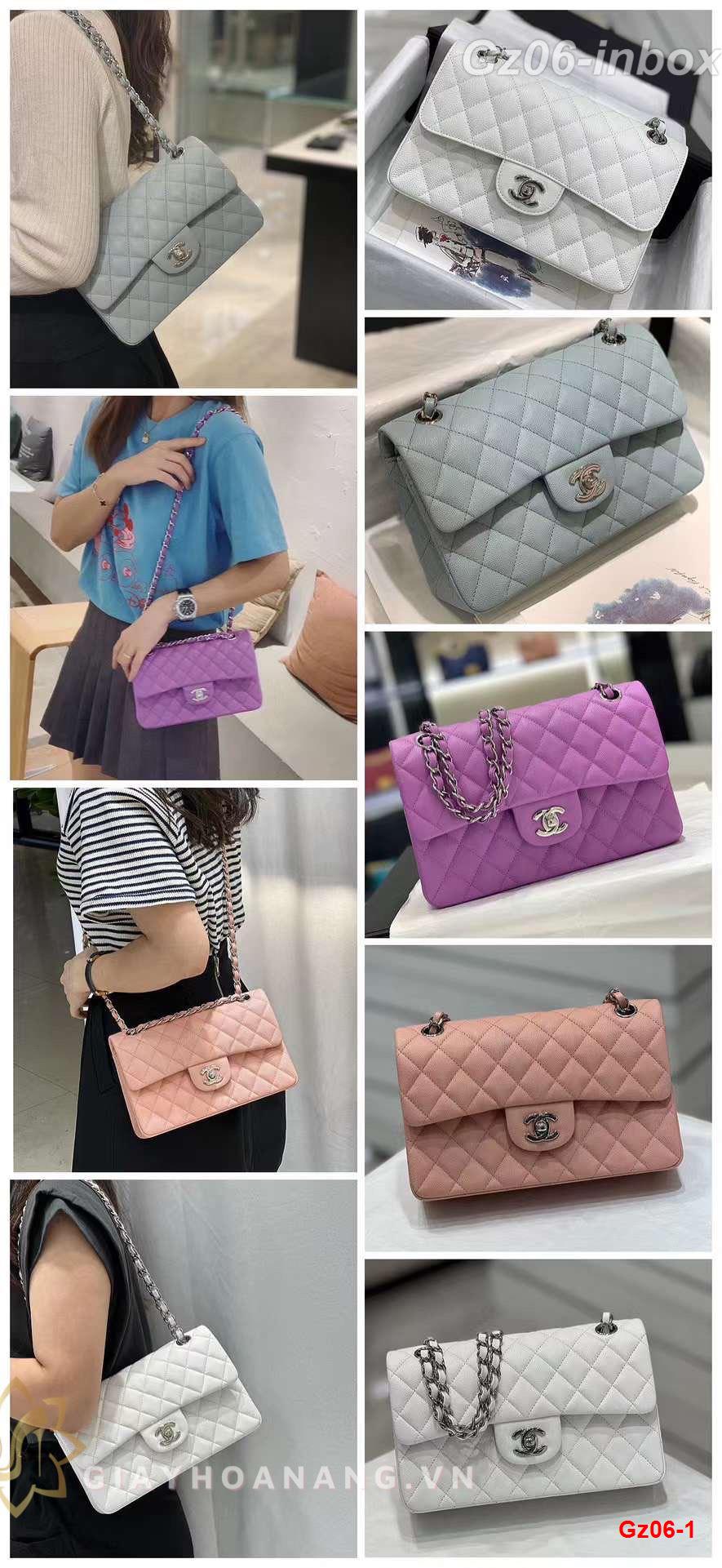 Gz06-1 Chanel túi siêu cấp